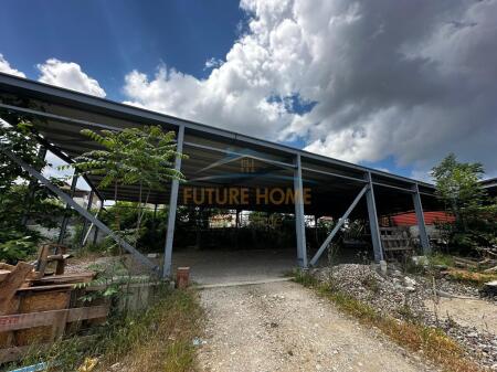 Rent, Land + Open Shed, Former Customs.
