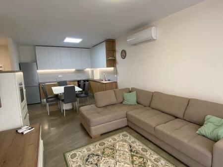 3+1 apartment with parking, furnished – Turdiu Complex – 700€/month
