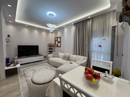SUPER Apartment 1+1+Veranda With View of the Lake of Tirana For Sale near the Zoo Garden