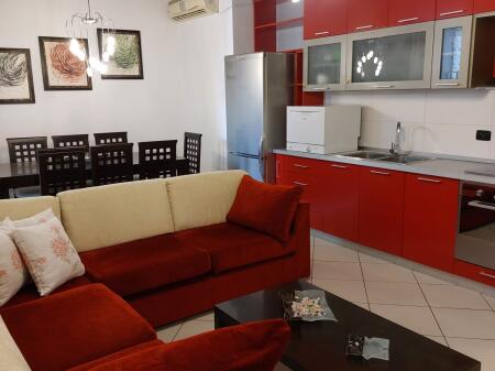 Harry Fultz Jepet Apartament 2+1 me qera