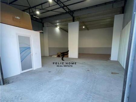 RENTAL SHOP 148 M2 ALI DEMI 550 EURO