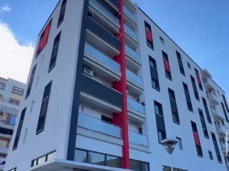STORE FOR RENT 497 M2 NEW BOULEVARD 7,500 EURO