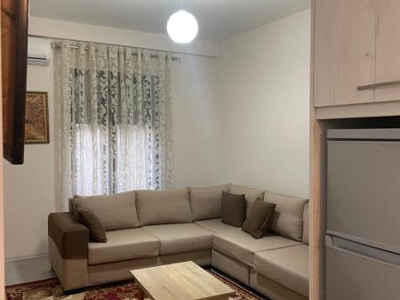 Apartment 1+1 for Rent | Frosina Plaku Street, Tirana