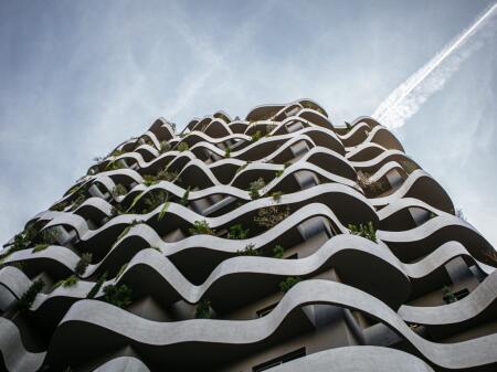 1+1 Apartment for sale in Lion Park Residence.