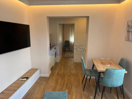 Apartment 1+1 for rent at Mine Peza 600 Euro.