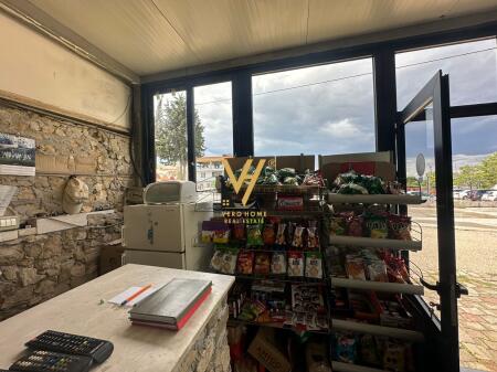 COFFEE BAR PARKING 1,200M2 FOR RENT IN YZBERISHT 1,800 EURO