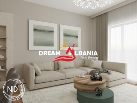 2+1 apartment for rent near the Artificial Lake on Kosovareve Street in Tirana (ID 42214430)