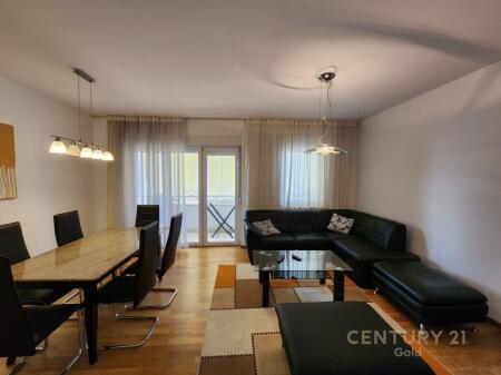 2+1 APARTMENT WITH PARKING SPACE FOR RENT IN THE TOUCH OF THE SUN RESIDENCE!