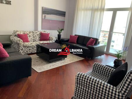 2+1+2 apartment for rent at Wilson Square, Sulejman Delvina Street (ID 42215204)