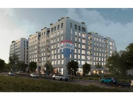 2+1 apartment in Porcelan 1 Residence