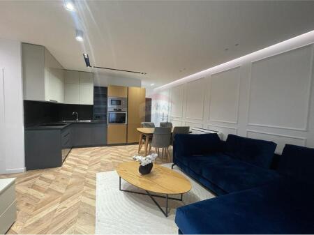 2+1 apartment for rent at Liqeni i Thate!