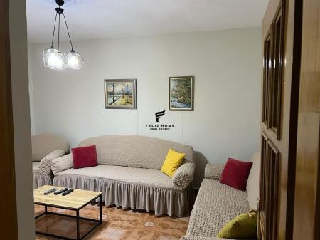APARTMENT FOR RENT 1+1 MYSLYM SHYRI 600 EURO