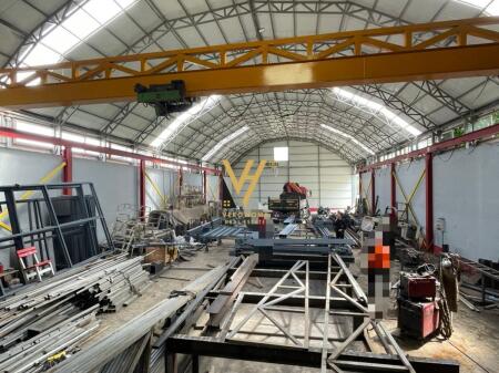 FOR SALE WAREHOUSE 700 M2 ON PJETER BUDI STREET 680,000 EURO