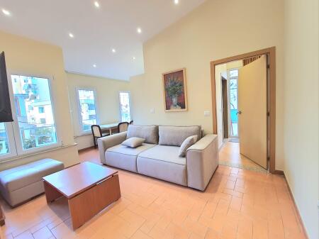 Private house 2+1+2 for rent in Myslym Shyri !!!!!!