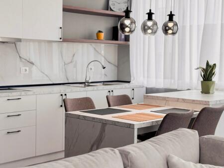 APARTMENT FOR RENT 2+1