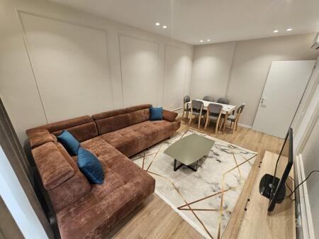 WE ARE RENTING A 1+1 APARTMENT NEAR THE NEW BOULEVARD
