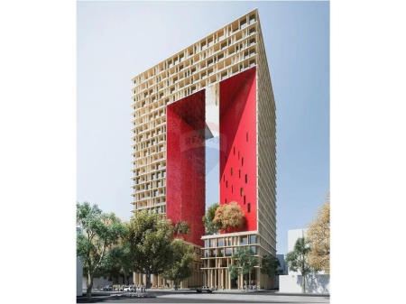 Apartment 1+1 for sale at United Towers of Tirana!