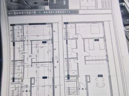 Apartment 3+1+2 for sale in Xhamllik at a bargain price.