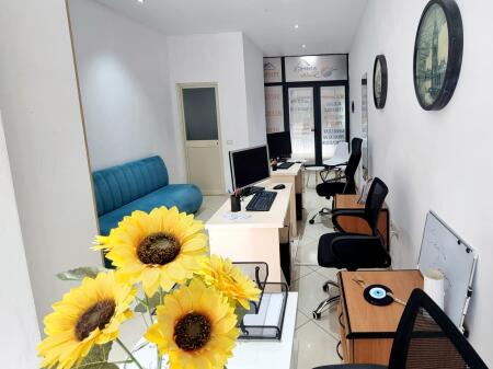 TOURIST AGENCY & REAL ESTATE BUSINESS FOR SALE