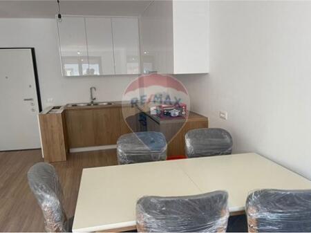 An apartment 1+1 is available for rent at Zirkon.