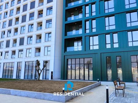 On Bulevardi i Ri, 1+1 Apartment for Sale at a Bargain Price, Only 1750 Euro/m2