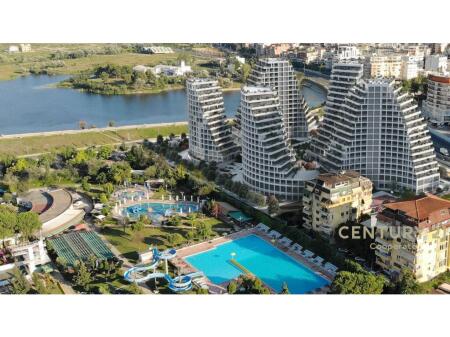 2+1+2 APARTMENT FOR SALE AT LAKE VIEW RESIDENCE!