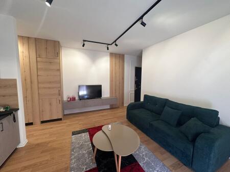Apartment 1+1 for rent, Selite near the Mosque 550 euros.