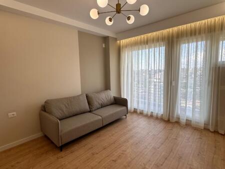 Apartament 1+1 per qira te Ish Tregu Elektrik 