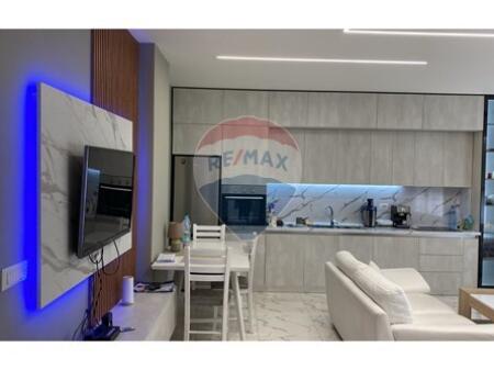 1+1 apartment for rent in Fresk.