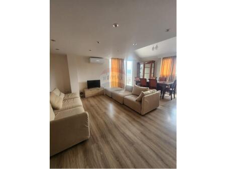 Penthouse 3+3 for Rent at Liqeni i Thatë