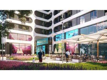 For sale, 3+1 Apartment, Scanderbeg Residence.