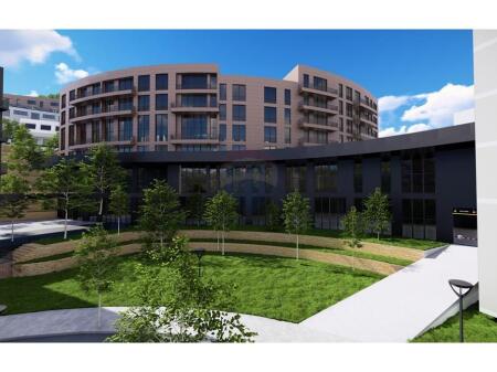 1+1 Apartment for Sale in Kodra e Diellit 2