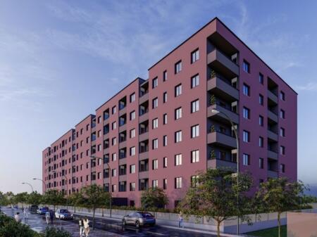 Apartament 1+1 për shitje tek Residenca Majestic