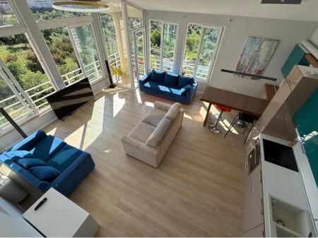 Apartment 2+1+studio for sale at Kodra E Diellit.