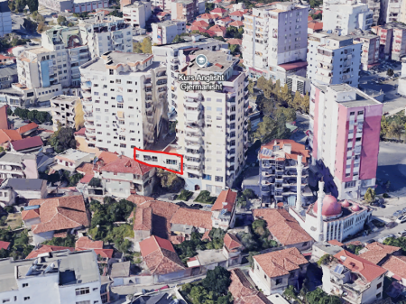 🏢 Commercial Unit for Sale – 86 m² | Center, Elbasan