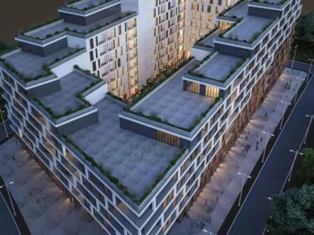 For sale Apartment 2+1 – "Meis Garden" Complex, Former Aviation Field