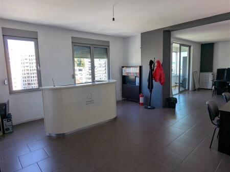 OFFICE FOR RENT 116M2 700 EURO ZOGU I ZI