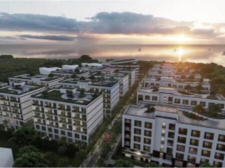 SHESIM APARTAMENT 1+1 REZIDENCA LIBURNA!