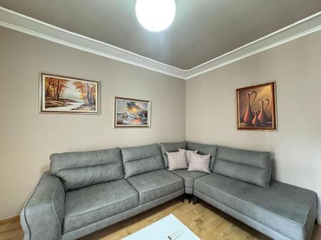 3+1 APARTMENT FOR SALE AT IRFAN TOMINI, FORMER LAST STATION OF NEW TIRANA!