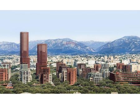 Apartment 2+1 for sale in River Park Residence.