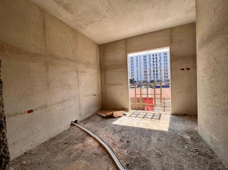 For sale, Apartment under construction 1+1 with balcony, "Tirana Entry 2"