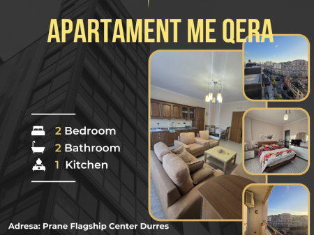 APARTAMENT 2+1+2 RENT 📍 FLAGSHIP, DURRES ☎️ 069 51 42 213