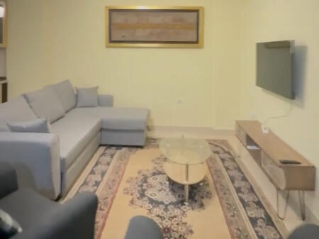 Jepet apartament 2+1 me qera ne Don Bosko , shkolla Qazim Turdiu