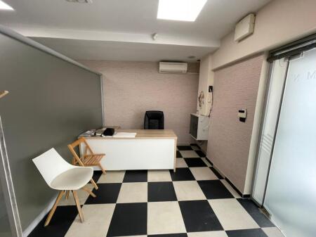 Business space for rent in Wilson Square.