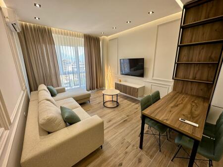 Apartament 1+1 me qira tek Fusha e Aviacionit