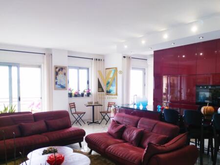 AFFITTASI APPARTAMENTO 3+1+2 BAGNI VICINO AL LAGO ASCIUTTO 1.300 EURO