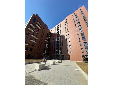 APARTMENT 2+1+2 FOR SALE with 1 ORBITAL PARKING SPACE!