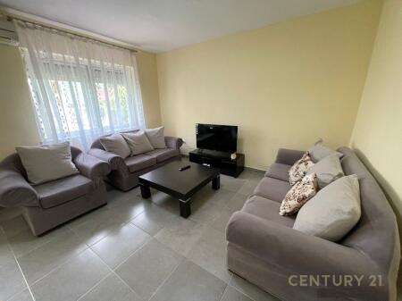 1+1 Apartment for Rent at Fusha Ali Demi! 400 € /Month
