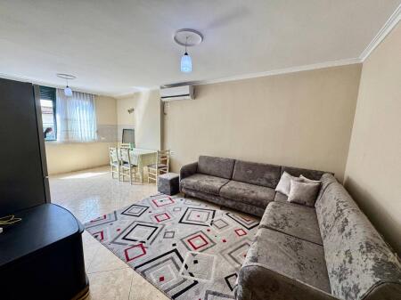 APARTMENT 2+1+ STORAGE CROSSROADS OF BARDHYL STREET WITH HOXHA TAHSIM