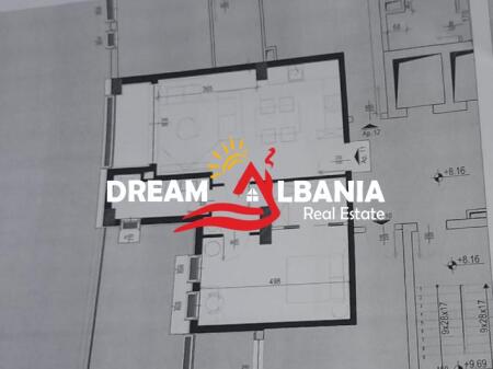 1+1 apartments for sale in the Astir area, near Artist in Tirana (ID 4111394)